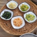 시골보리밥국수 이미지