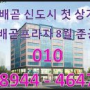 배곧프라자 이미지