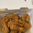 비에이치씨서현시범단지점 | BHC치킨 서현시범단지점 핫후라이드 배달시켜 먹은 후기🍗