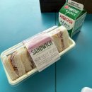 GS25 유가클래스점 | GS25 편의점 샌드위치 햄듬뿍 크림치즈 샌드위치 영양성분 내돈내산 후기