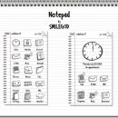 Notepad Theme - 1 이미지