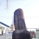 진주 상평동 석조여래입상 이미지