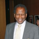 배우 시드니 포이티어 Sidney Poitier(1927~2022) 이미지