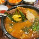 [판교 성남] 산아래염소이야기 : 염소 첫 도전 잡내 없는 염소탕과 수육 내돈내산 후기