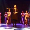 밸리댄스 정기공연 이미지