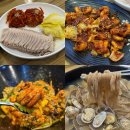 세븐일레븐일산후곡마을점 | 후곡마을 맛집 일산봉이칼국수 쭈꾸미보쌈 주말 방문후기