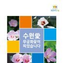 무궁화 꽃이 피었습니다.