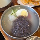 산까치 | 공덕역 냉면 노포 산까치냉면 가성비 굿