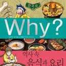 역사 속 음식이야기 이미지