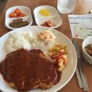 산들김밥돈가스 이미지