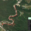 왕피천 은어길 이미지