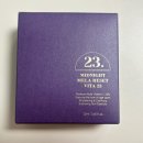 23 | |퐁당 잡티 세럼| 퐁당 미드나잇 멜라 리셋 비타23사용후기