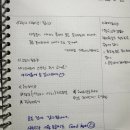 사각사각 손글씨사랑 이미지