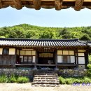 둥근네모도자공방 | 전통건축-10401. 청도 운곡정사(雲谷精舍) & 원모재(遠慕齋) (2026.06.06.)