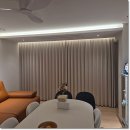 파리바게뜨오산원동2호점 | 오산에서 커튼 선택 만족도 높았던 커튼블라인드 밝은창디자인 후기