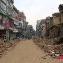 ﻿한국 카리타스, 네팔 지진 긴급구호에 10만 달러 지원(네팔 지진 피해자를 위한 기도문) 이미지
