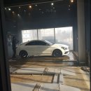 벤츠/cla 250 4matic amg line/17년/8900km/흰색/무사고/4100만원 이미지