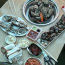 안면도바다풍경 | 안면도 해루질 배우기 좋은 바다는보이고 펜션 내돈내산 후기