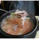 옛날순대국밥 이미지