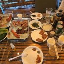 밀양로그 | [경남 밀양 숙소] 감성 글램핑 숙소 &#39;밀양로그&#39; 후기