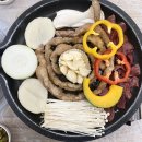 삼척곱창전골