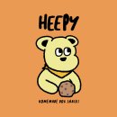 히피(HEEPY) 이미지