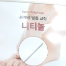 베어수 | 부천네일 수네일에서 달마시안패디 받은 후기
