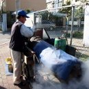 뻥튀기 아저씨 이미지