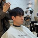 창원 상남동 미용실 : 디어스텔라헤어 | 창원 남자 머리 잘하는 곳 쉐도우펌 민철쌤 추천