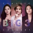 빅3 콘서트 이미지