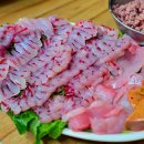 고흥읍 여산당촌길 | 고흥 맛집 추천 현지인맛집 도라지식당 황가오리회 후기