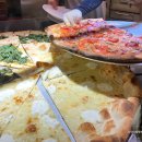 맨해튼 | &amp;Juliet 앤줄리엣 브로드웨이 뮤지컬 관람 | 브로드웨이 JOE&#39;S PIZZA TO-GO 후기 (Feb 26.2025)