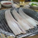 바다돌장어구이 이미지