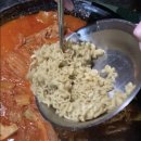 양철통묵은지김치찜