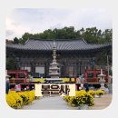 봉은사판전현판 | 도심 속 고요한 쉼터 봉은사 방문 후기! 서울 천년 고찰 가볼만한곳 여행지 추천