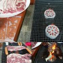 올포유펜션 | 삼봉해수욕장 올포유펜션에서 바베큐 (2016.06.05)