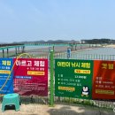 수신낚시터 | 화성 궁평항 가볼만한곳 카페 물놀이터 수산시장 대게 주차 낙조길 데이트