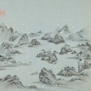 그림읽어보기: 삼일포(三日浦,18세기 경)-심사정