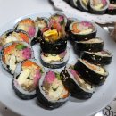 더라김김밥집