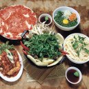 등촌샤브칼국수 이미지