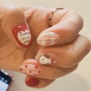 회기2 | {캣츠네일}외대 회기 경희대 겨울 네일 추천 솔직 후기 +2주 경과 상태