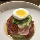 이문8 | 부모님 모시고 가기 좋은 일산 애니골 냉면 맛집｜이문면옥 메뉴/가격/주차 후기