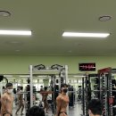 웅상문화체육센터 헬스장 이미지