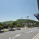 지정중학교 | [원주] 간현 소금산 출렁다리 근처 버섯불고기전골 내돈내산 후기│간현 우리소