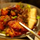 삼대족발(석관점) | 석관동족발 삼대족발에서 불족+보쌈 후기