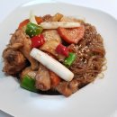 안동찜닭 이미지