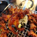 시민화로숯불닭발