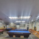 큐빌리어드 당구장 이미지