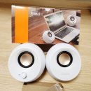 골드PC | PC 화이트 스피커 추천!! 크리에이티브 페블 V3 찐 사용후기