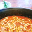 미생면 칼국수 이미지